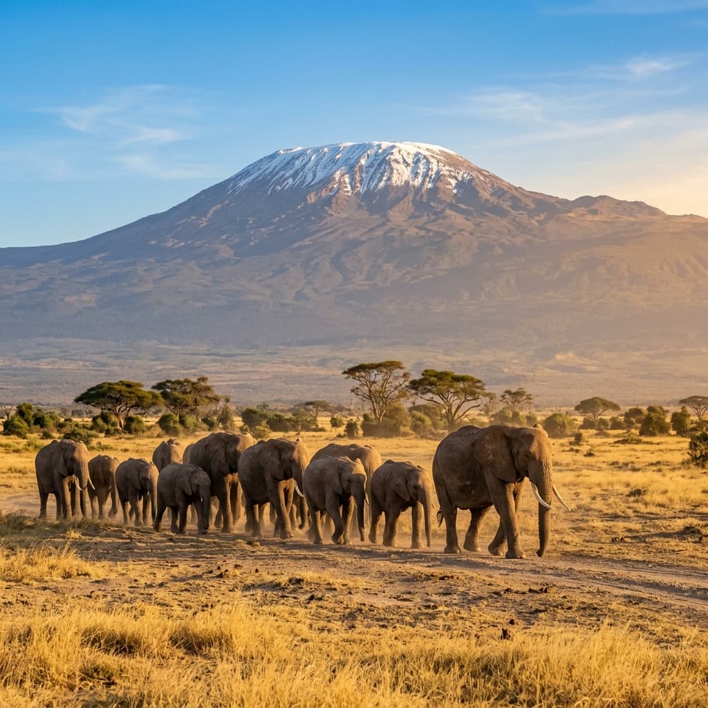 Amboseli National Park