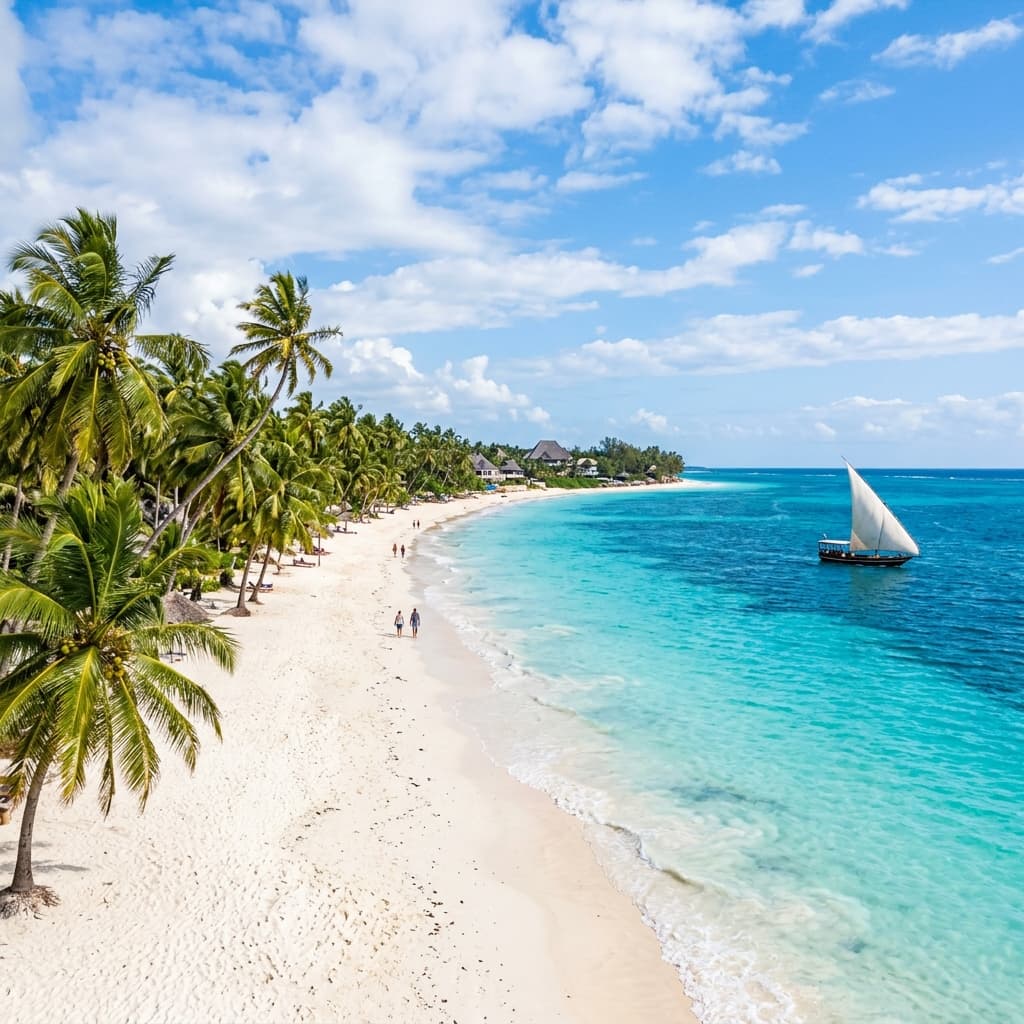 Diani Beach