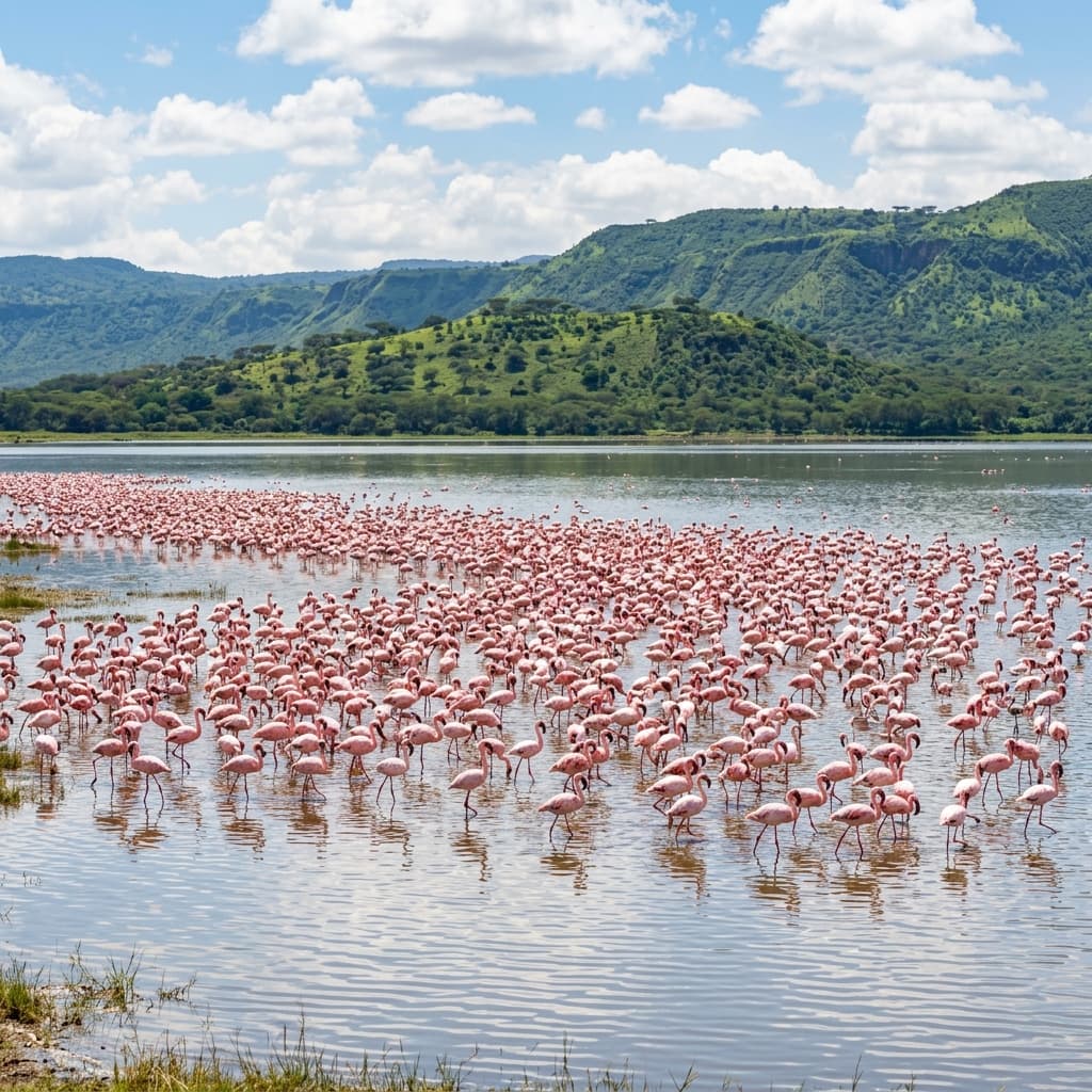Lake Nakuru