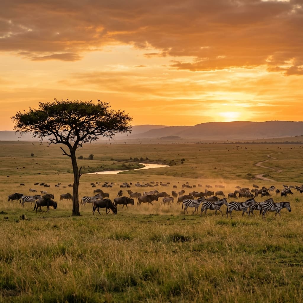 Maasai Mara