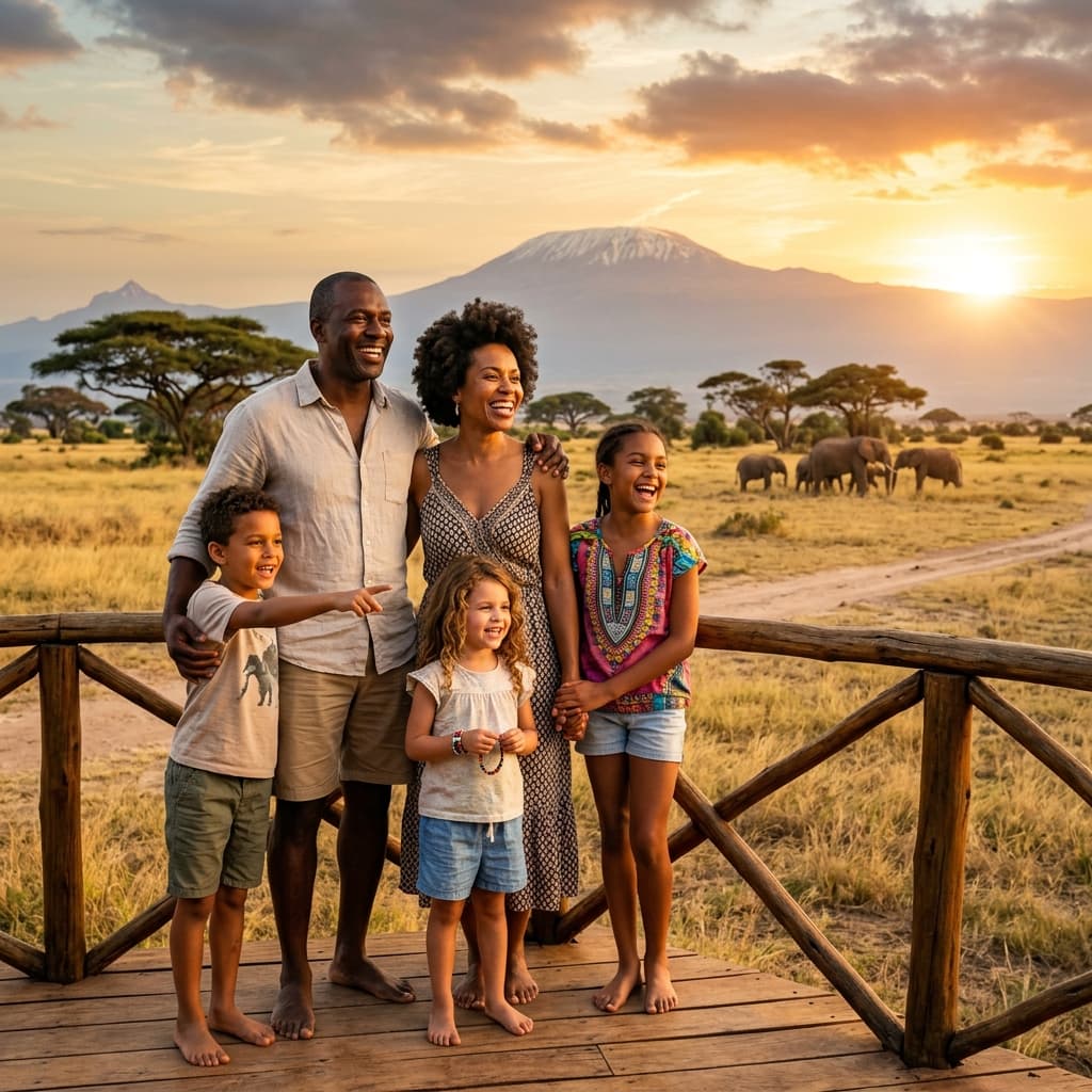 Family Holiday Packages