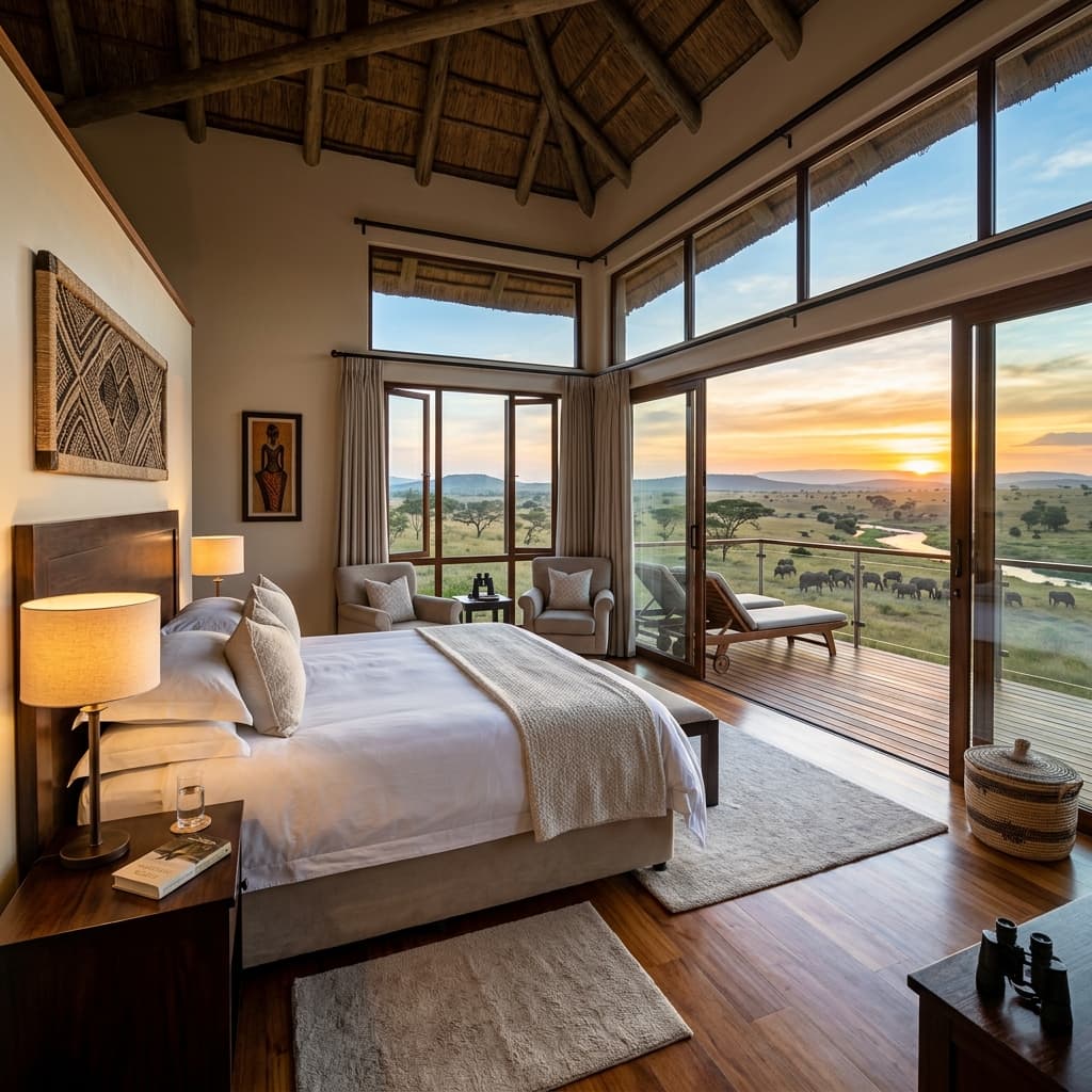 Hotel & Accommodation Booking