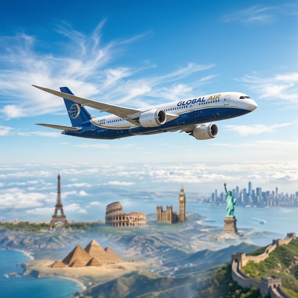 International Travel Packages