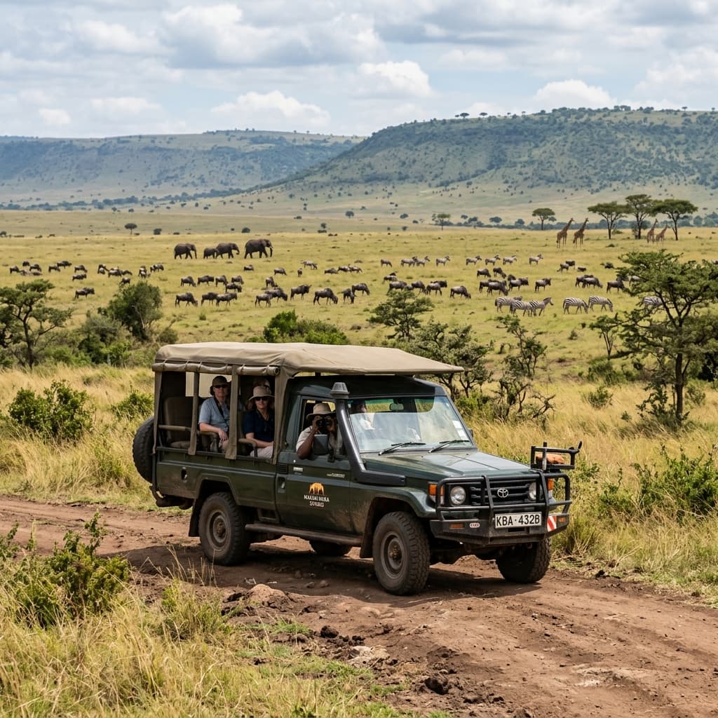 Safari & Wildlife Packages