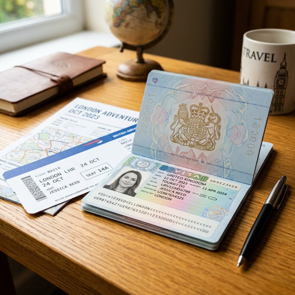 Visa Processing Assistance